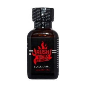 Rush Ultra Strong (Black) 30 ml