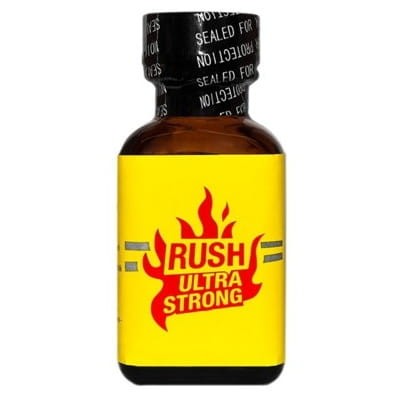 Rush Ultra Strong (Yellow) 24 ml