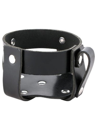 Mister B Leather Crisco Holder