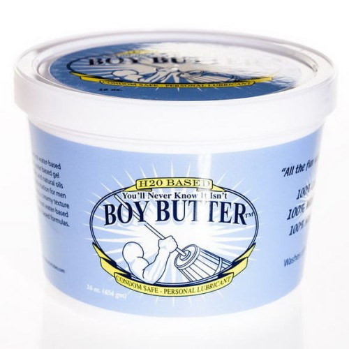 Boy Butter H2O 454 g