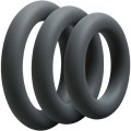 OptiMALE 3 C-Ring Set Thick Slate