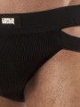 BARCODE Anton Swim Jock Black (Czarne)