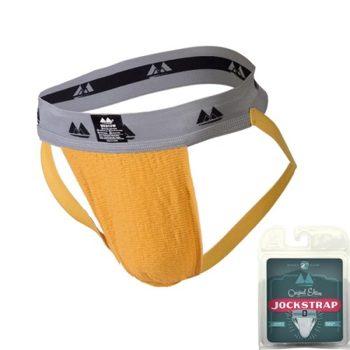 MM Jocks Adult Supporter Yellow (Żółte)