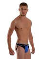 Mister B Urban Manhattan Jockstrap Blue (Niebieskie)