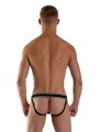 Mister B Urban Manhattan Jockstrap Blue (Niebieskie)