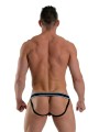 Mister B Urban Manhattan Jockstrap Red (Czerwone)