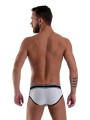 Mister B Urban Bronx Brief White (Białe)
