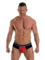 Mister B Urban Bronx Brief Red (Czerwone)