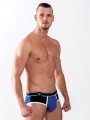 Mister B Urban Castro Brief Blue (Niebieskie)