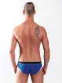 Mister B Urban Castro Brief Blue (Niebieskie)