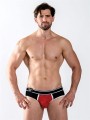 Mister B Urban Castro Brief Red (Czerwone)