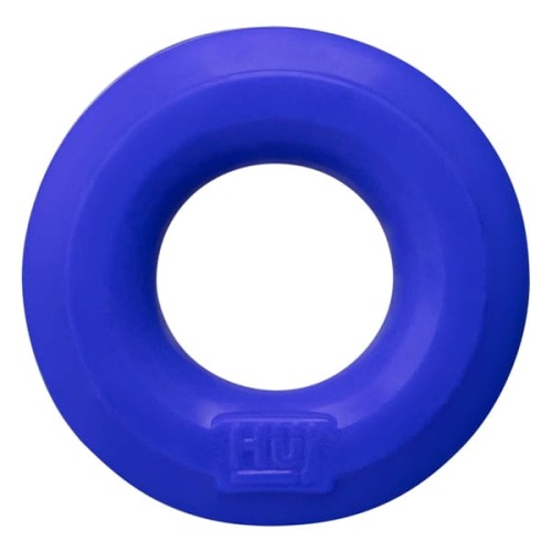Hunkyjunk Cockring Single Cobalt