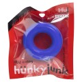 Hunkyjunk Cockring Single Cobalt