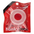 Hunkyjunk Cockring Single Ice