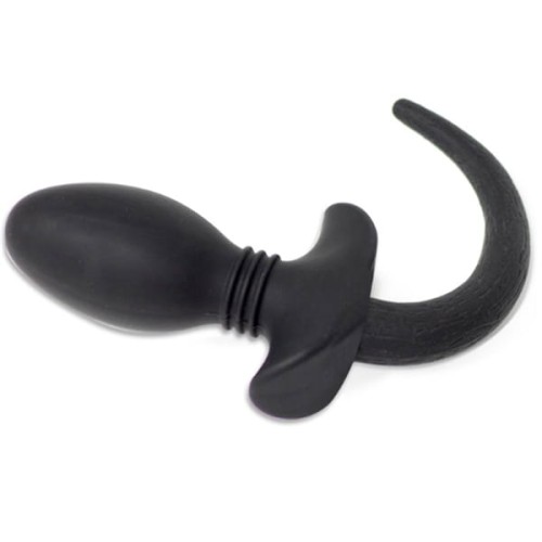 Titus - Silicone Puppy Tail