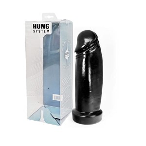 Hung System Toys - Schlong 28 cm Ø 9 cm [HT13]
