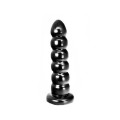 Hung System Toys - Yoo-Hoo 27,5 cm Ø 6,5 cm Black [HT03]