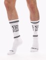 BARCODE Gym Socks Fuck This Little Piggy