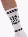 BARCODE Gym Socks Fuck This Little Piggy