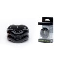 Sport Fucker Revolution Ball Stretcher Black