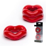 Sport Fucker - Revolution Ring Stretch Combo Set Red