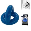 Sport Fucker Universal Cock Ring Police Blue