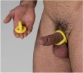 Sport Fucker Universal Cock Ring Yellow