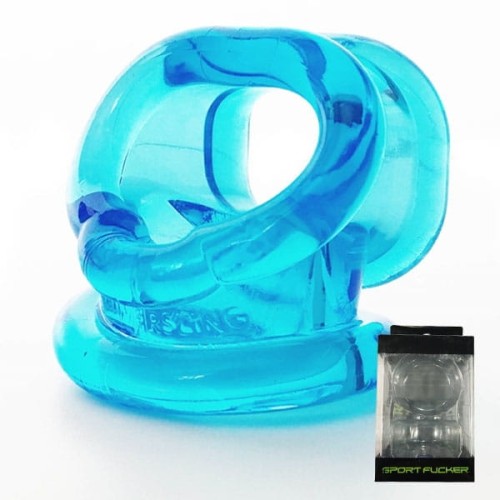 Sport Fucker Power Sling Blue