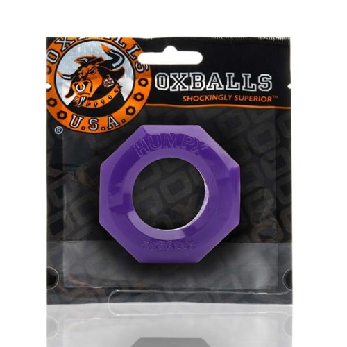 Oxballs HumpX Cockring Eggplant