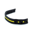 665 Neoprene Racer Gun Strap Yellow