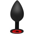 Kink Signature Plug 9,50 cm (3,75 inch) Black