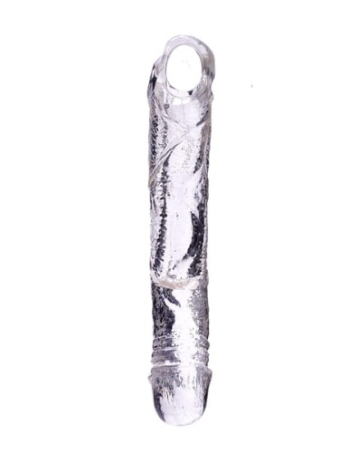 WAD Anal Thruster Clear