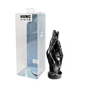 Hung System Toys - Hello 23,7 cm Ø 9 cm [HT09]