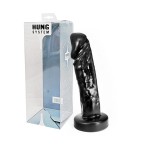 Hung System Toys - Beefcake 27 cm Ø 6,4 cm [HT11]