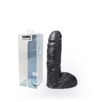 Hung System Toys - Cesar 19 cm Ø 4,8 cm Black [HT17B]