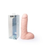 Hung System Toys - Cesar 19 cm Ø 4,8 cm Flesh [HT17F]