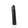 Hung System Toys - Benny 25,5 cm Ø 5,3 cm Black [HT20B]