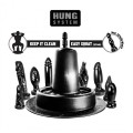 Hung System - Easy Squat (Incl. 1 x Winky 27,5 cm Ø 7 cm [HT07])