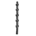 Deep'R - Balsy Black 70 cm Ø 4,00 - 7,00 cm [DR12]