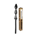 Deep'R - Barb Black 70 cm Ø 8,80 cm [DR03]