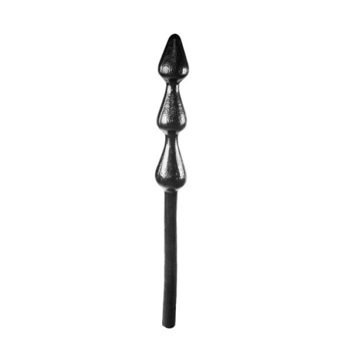 Deep'R - Barb Black 70 cm Ø 8,80 cm [DR03]