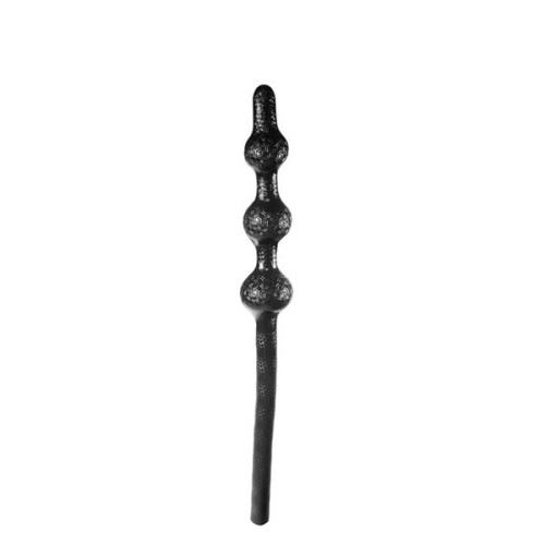 Deep'R - Beggar Black 70 cm Ø 8,00 cm [DR05]