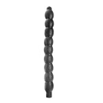 Deep'R - Bowel Black 70 cm Ø 5,50 - 7,00 cm [DR11]