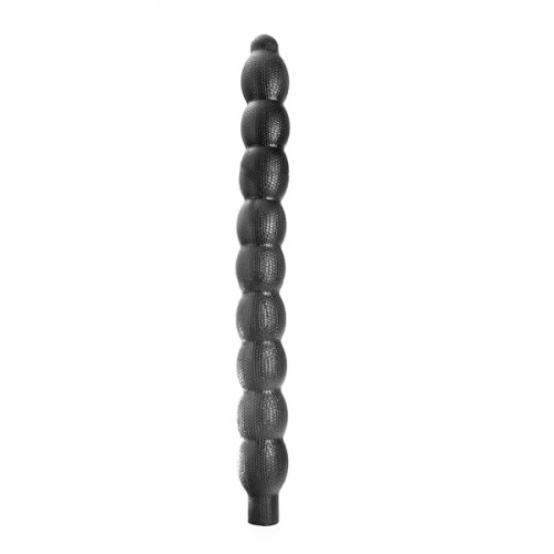 Deep'R - Bowel Black 70 cm Ø 5,50 - 7,00 cm [DR11]
