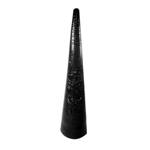Deep'R - Pole Black 70 cm Ø 13,90 cm [DR07]