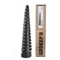 Deep'R - Pole 2.0 Black 61 cm Ø 4,00 - 13,00 cm [DR10]