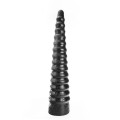 Deep'R - Pole 2.0 Black 61 cm Ø 4,00 - 13,00 cm [DR10]