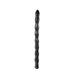 Deep'R - Snake Black 70 cm Ø 5,50 cm [DR01]