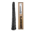 Deep'R - Stack Black 69 cm Ø 6,50 - 12,00 cm [DR09]