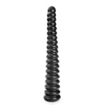 Deep'R - Stack Black 69 cm Ø 6,50 - 12,00 cm [DR09]